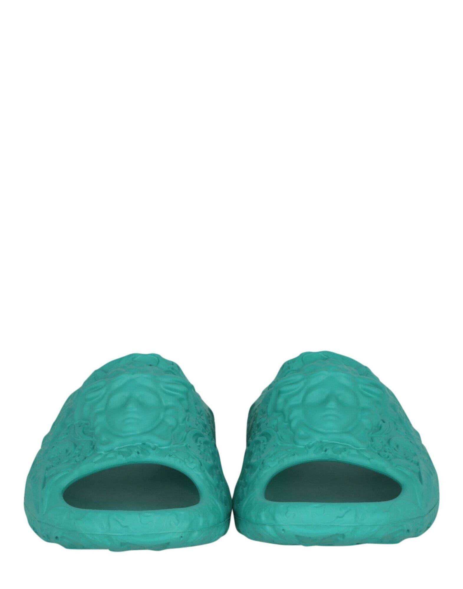 Green Women's Sandals - 5