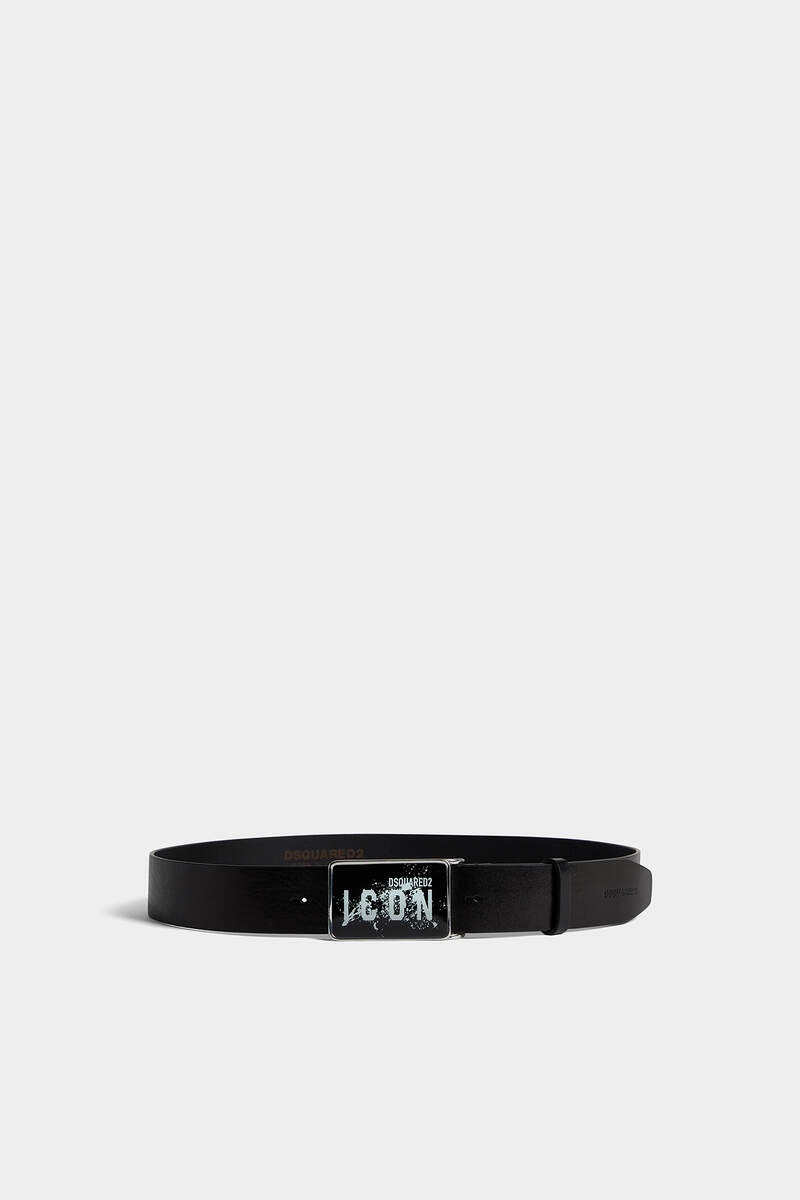 ICON SPLASH PLAQUE BELT - 2