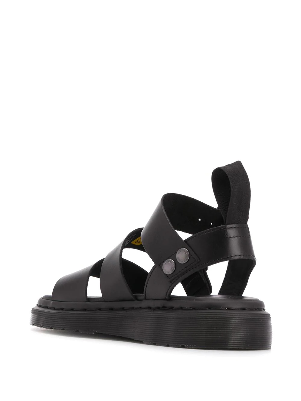 Gryphon strap sandals - 3