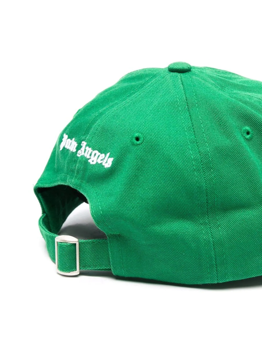 embroidered logo cap - 2