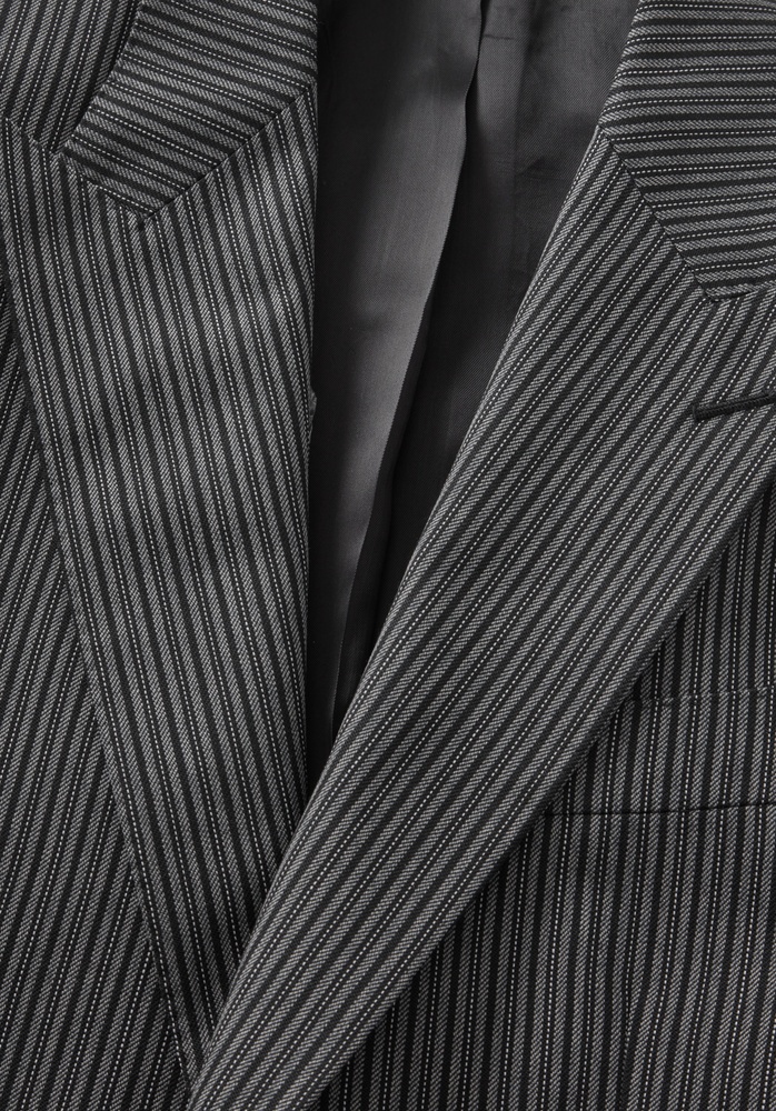 BLAZER 73 BLACK BRIT STRIPE - 5