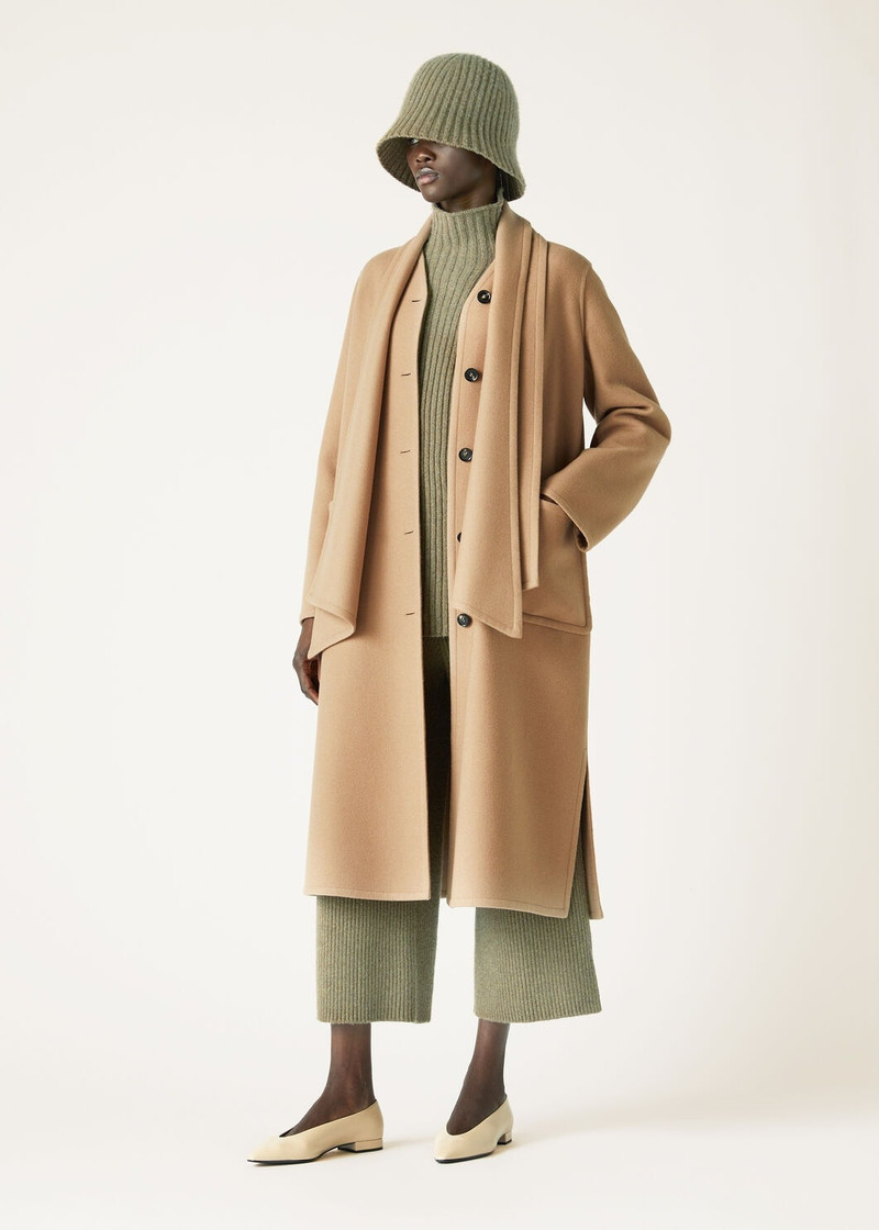 Loro Piana Gladwin Coat outlook