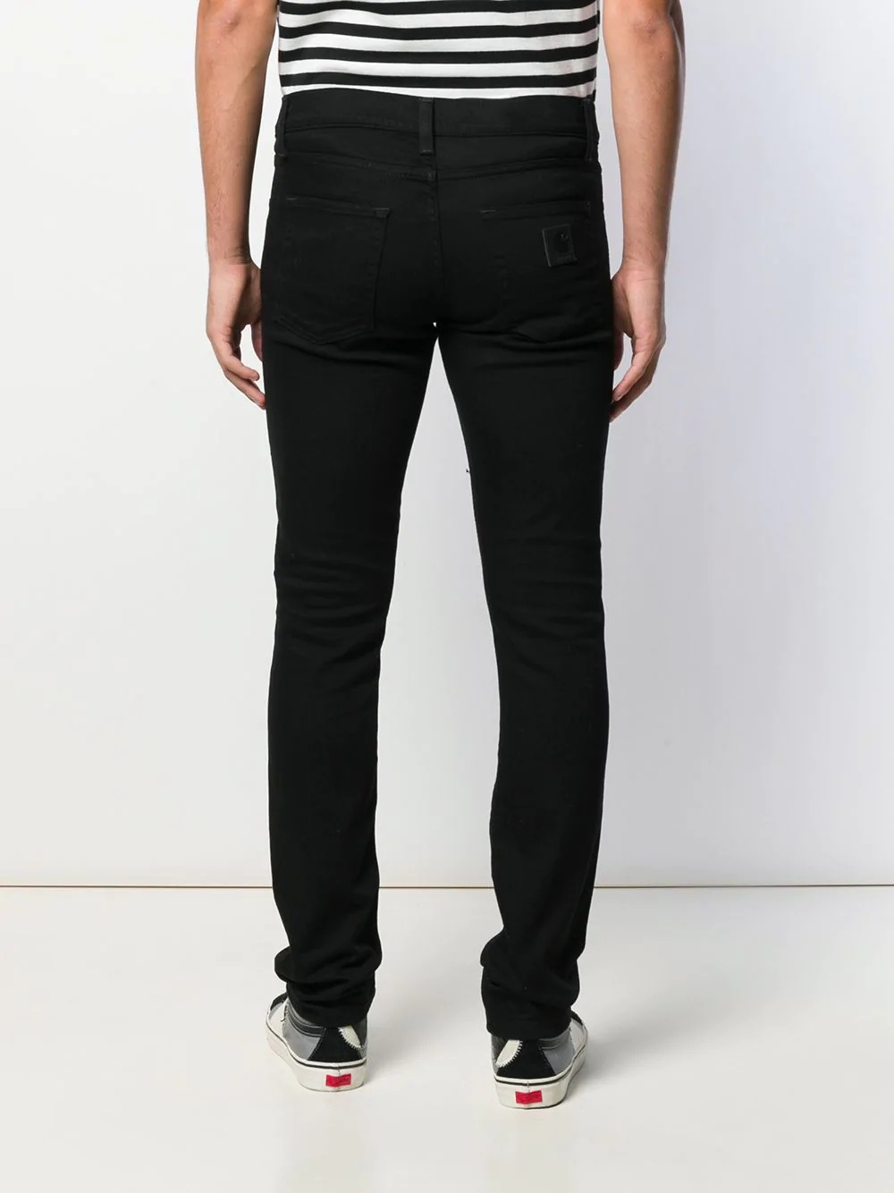 Rebel slim-fit jeans - 4