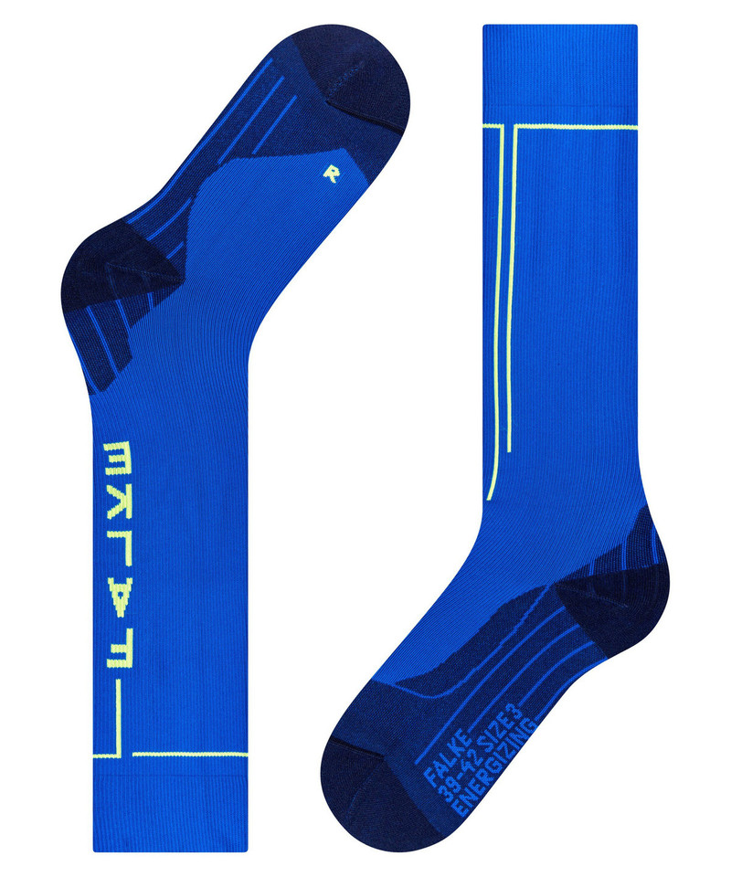Energizing Men Knee-high socks Health 6