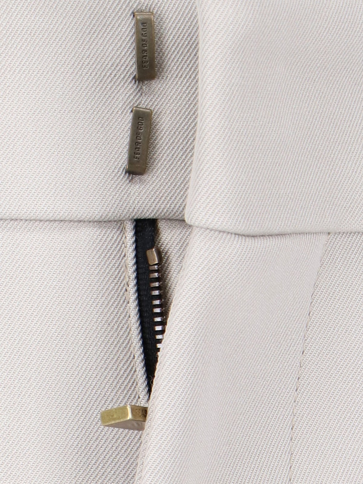 WIDE TAILORED PANTS - 4