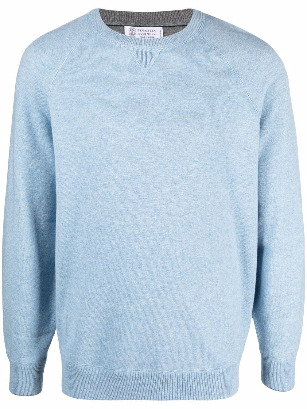 crew neck jumper - 1