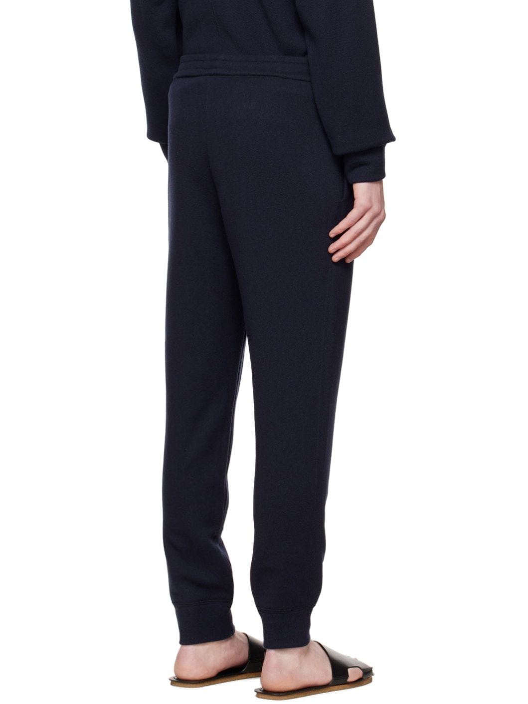 Navy Lusaka Lounge Pants - 3