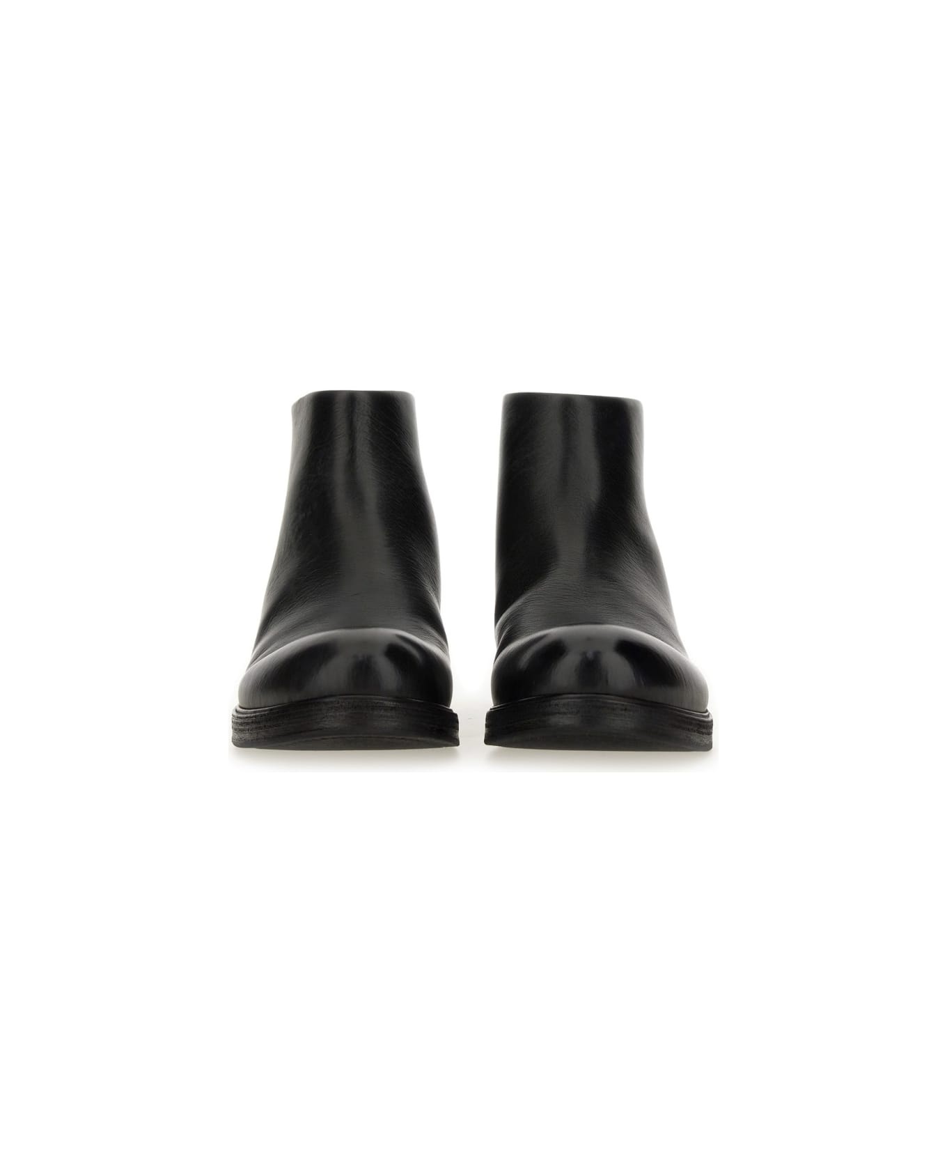 "pumpkin Wedge" Boot - 4