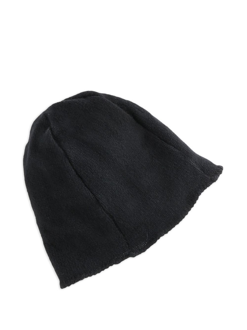 M.A+ plain beanie outlook