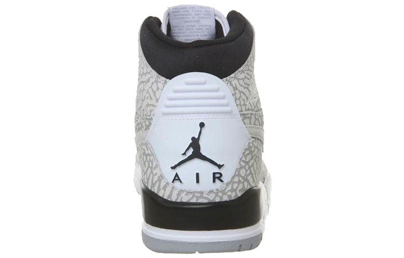 Jordan Air Jordan Legacy 312 'Flip' AV3922-100 outlook
