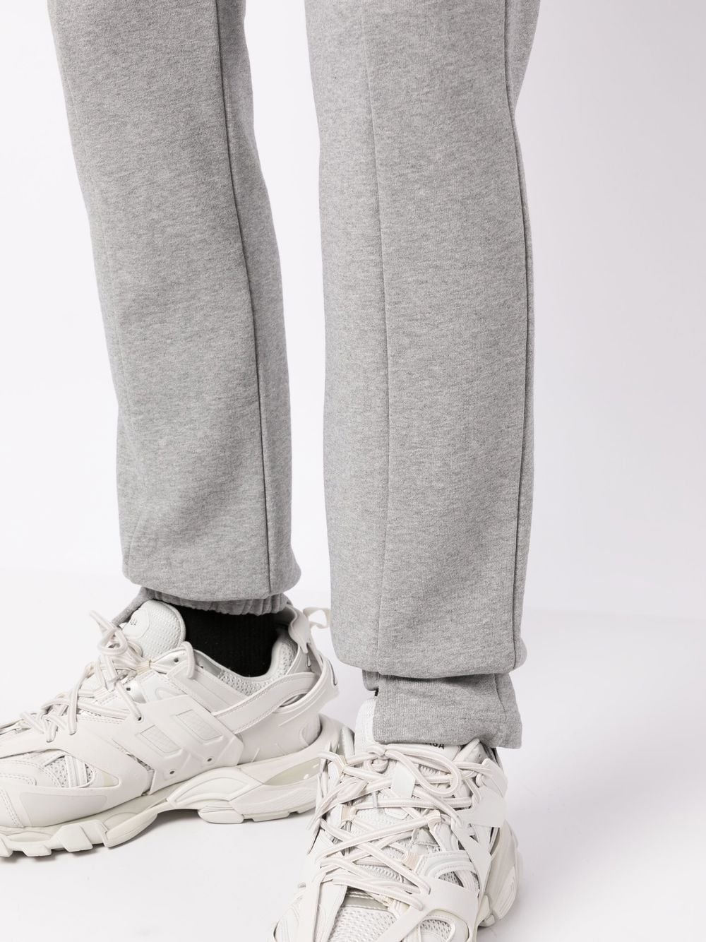 slim-cut track pants - 5