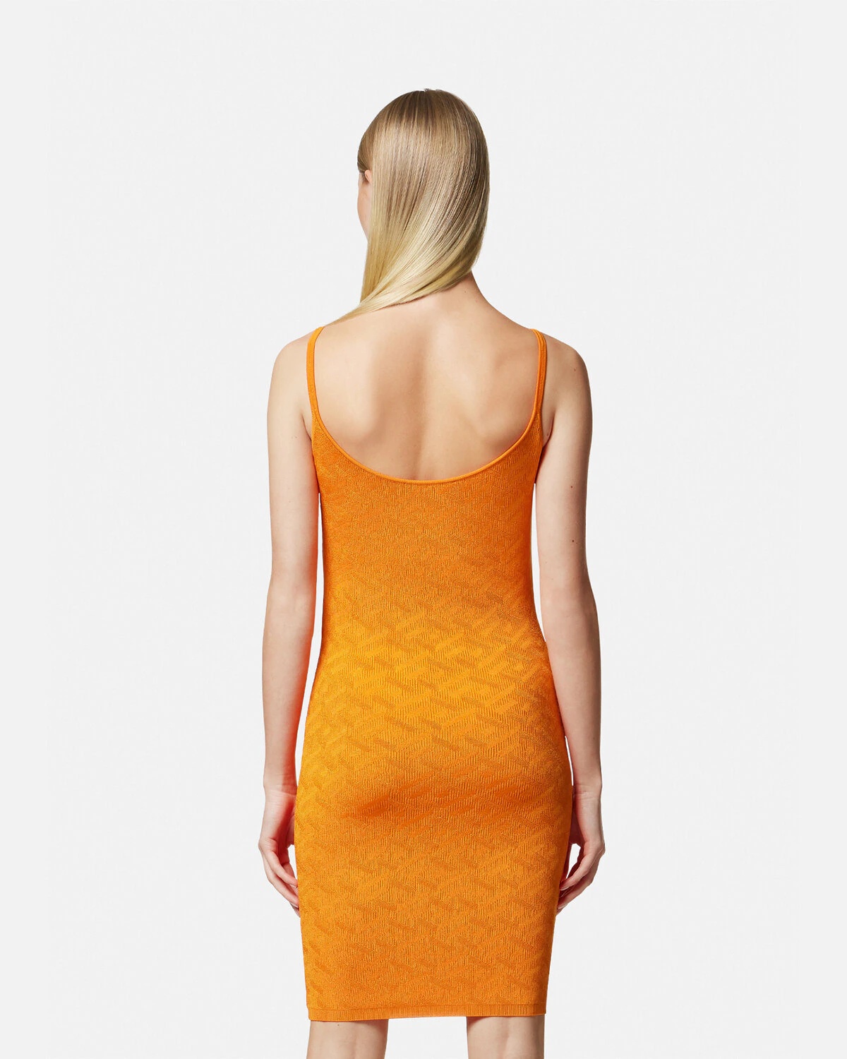 Medusa '95 La Greca Mini Dress - 4
