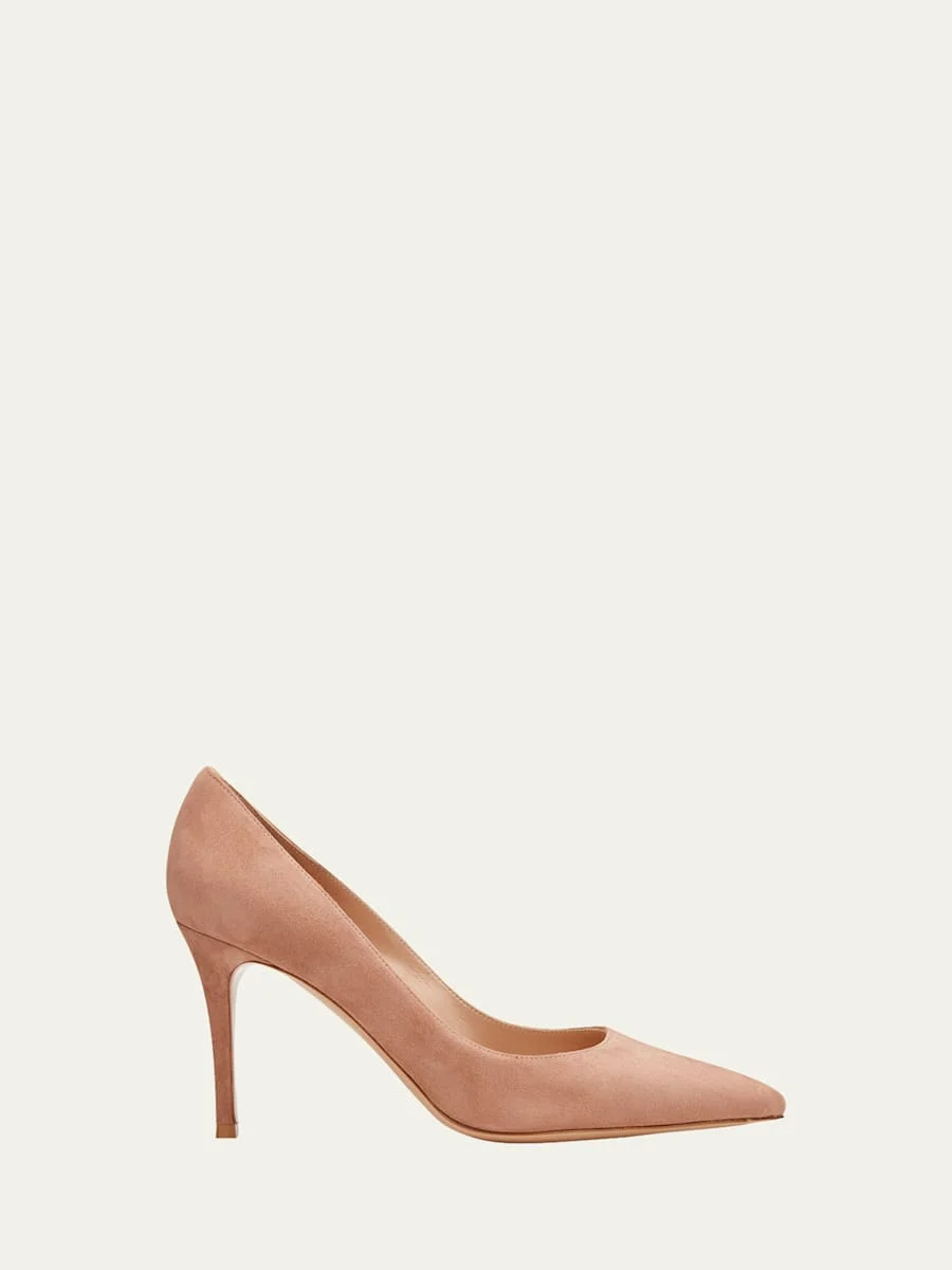 Gianvito 85 Pumps - 1