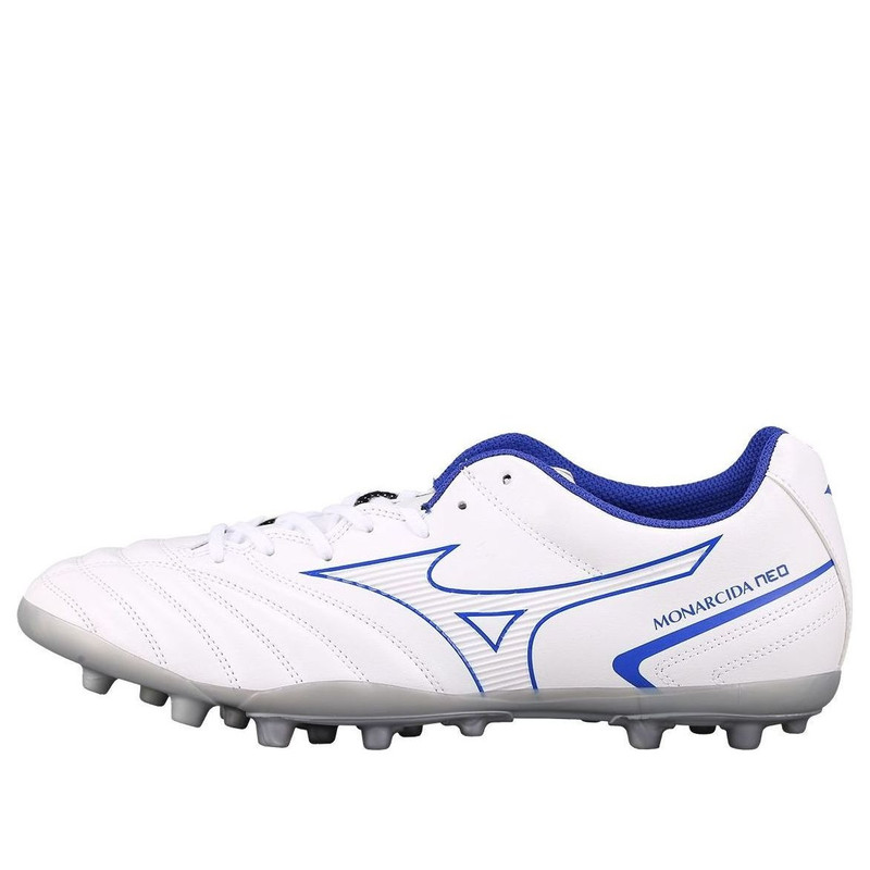 Mizuno Monarcida NEO 2 Select AG 'White Blue' P1GA222625 - 1