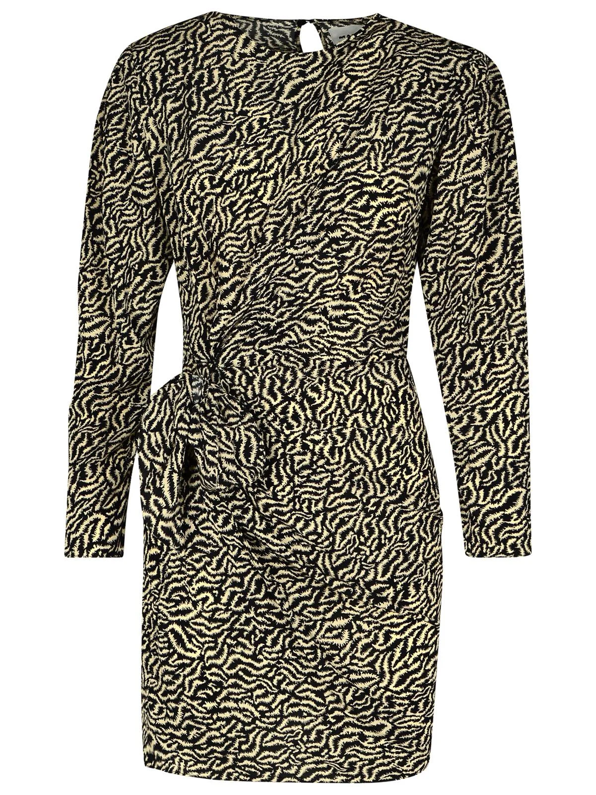 Isabel Marant Etoile 'Dulce' Beige Viscose Dress Women - 1