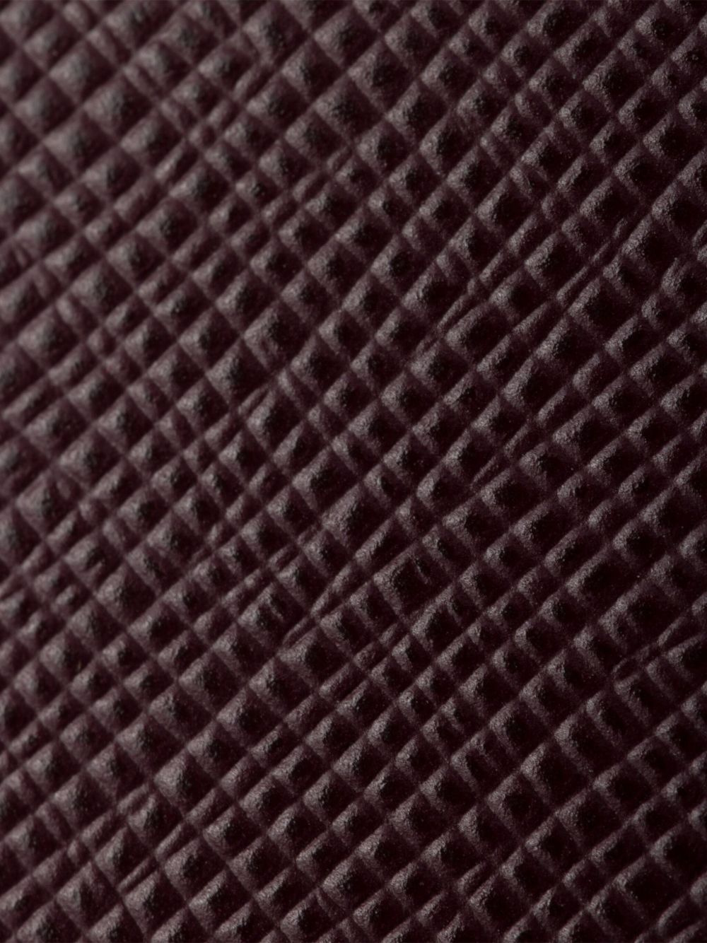 Saffiano leather iPhone 16 Pro case - 3