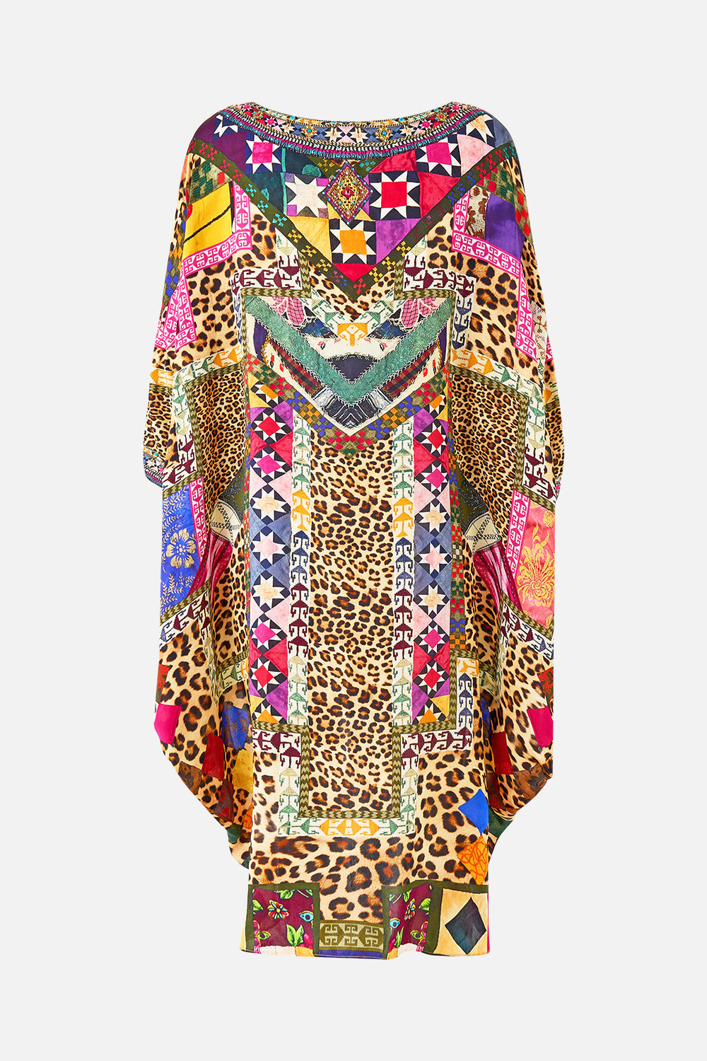 SCOOP BACK HEM DRESS - 7