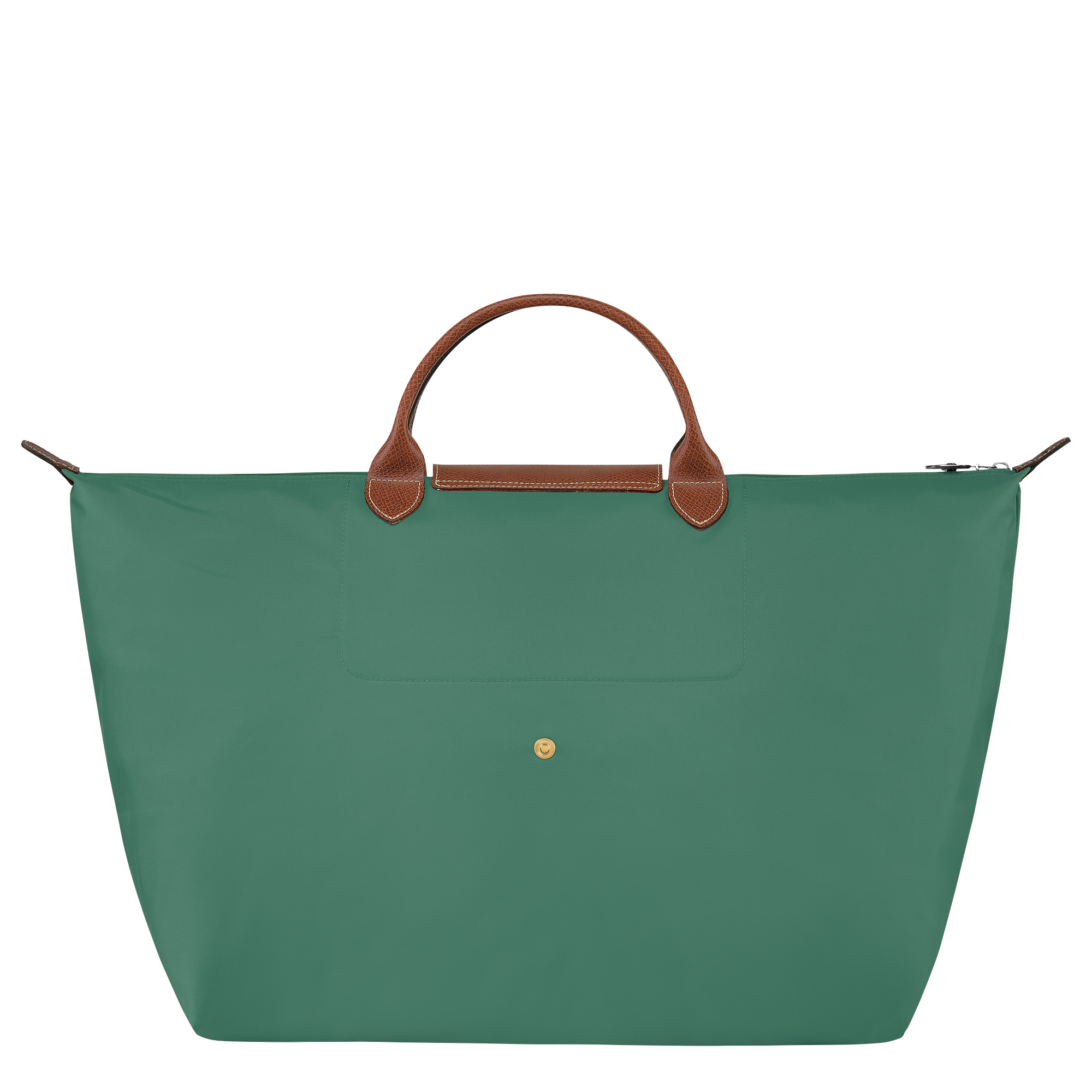 Le Pliage Original S Travel bag Sage - Recycled canvas - 4