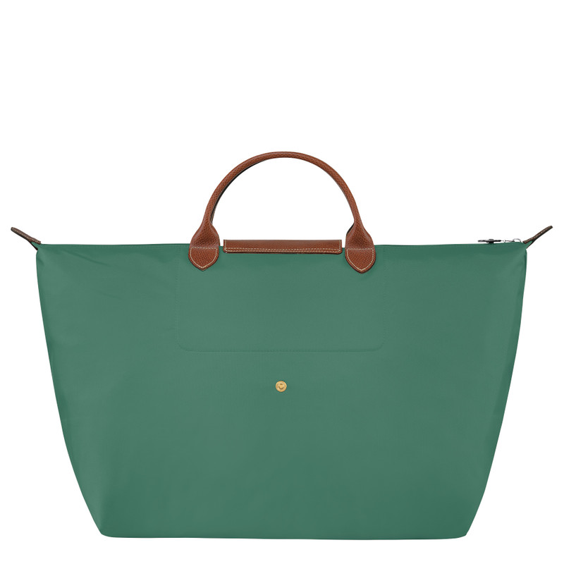 Le Pliage Original S Travel bag Sage - Recycled canvas 4