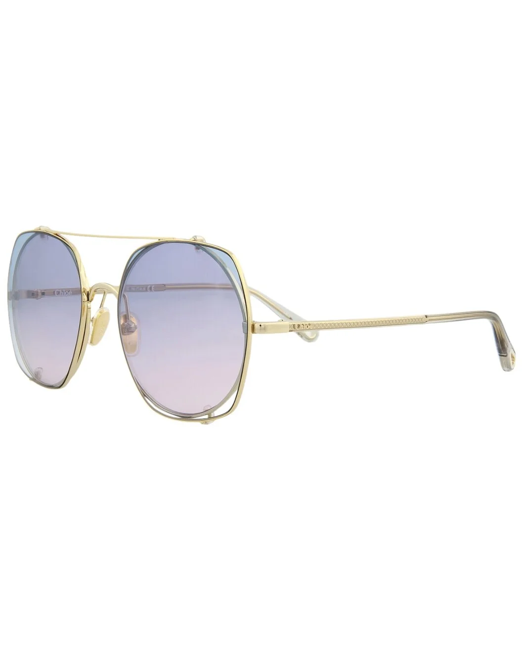 Chloé Women's CH0042S 56mm Sunglasses - 1