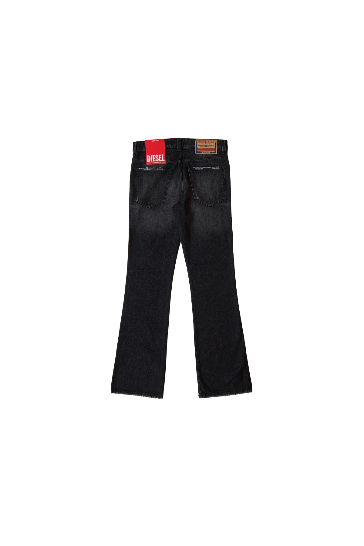 Diesel 1998 D-Buck Trousers Black - 2