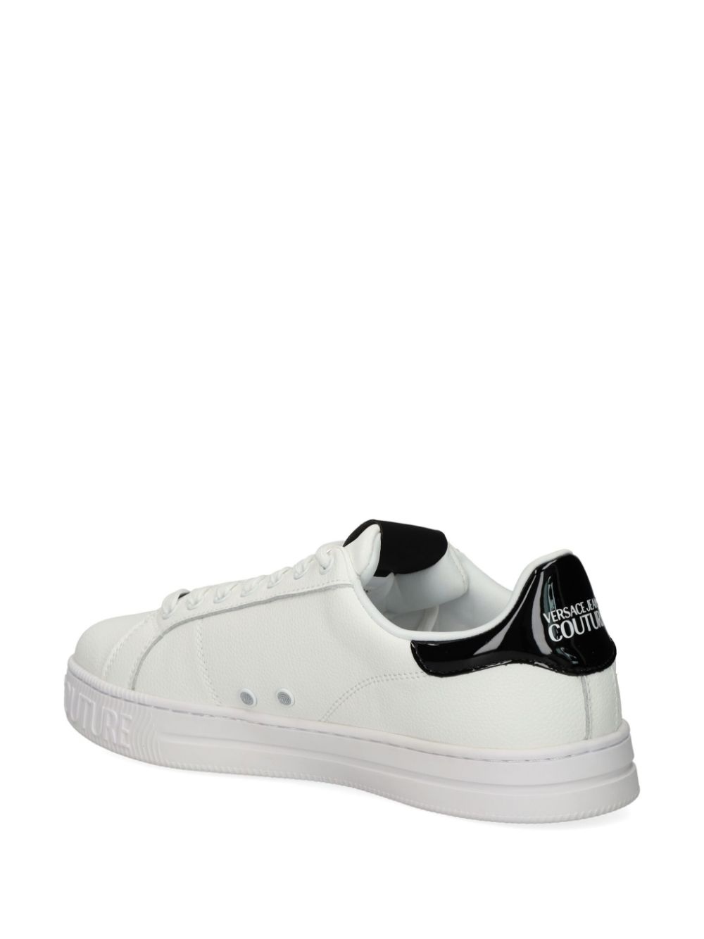 leather sneakers - 3