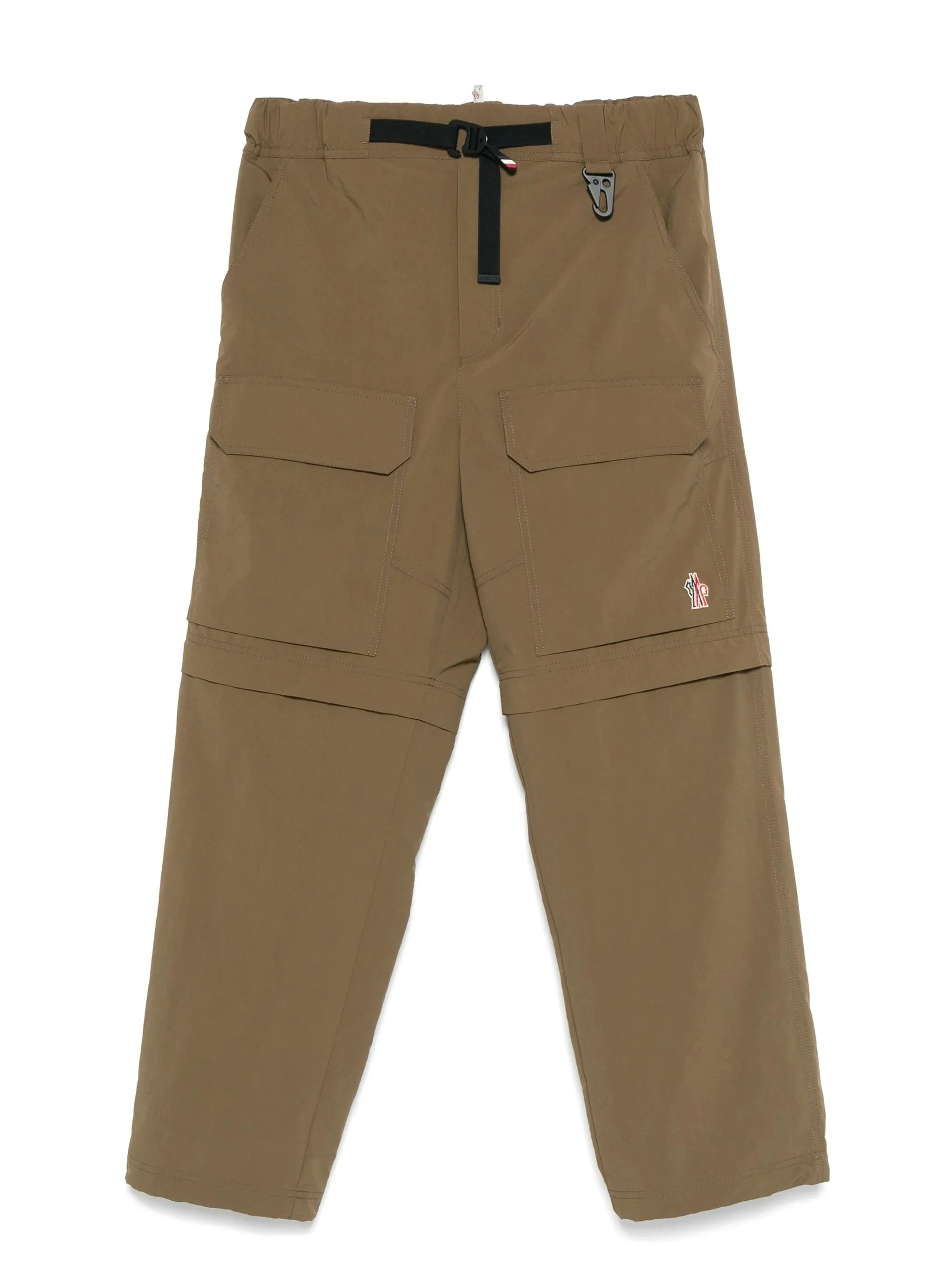 froisse technique cargo trousers - 1