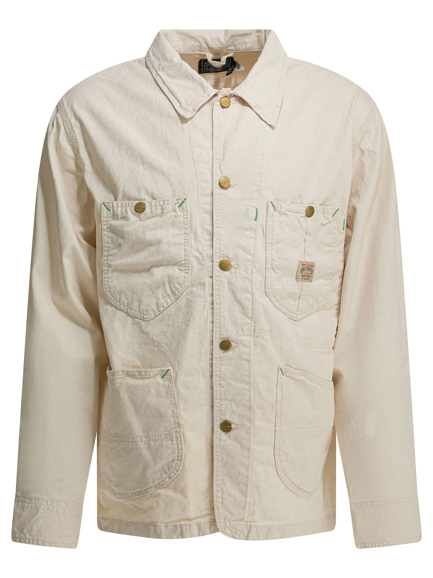 Polo Ralph Lauren "waldron" Overshirt Jacket - 1