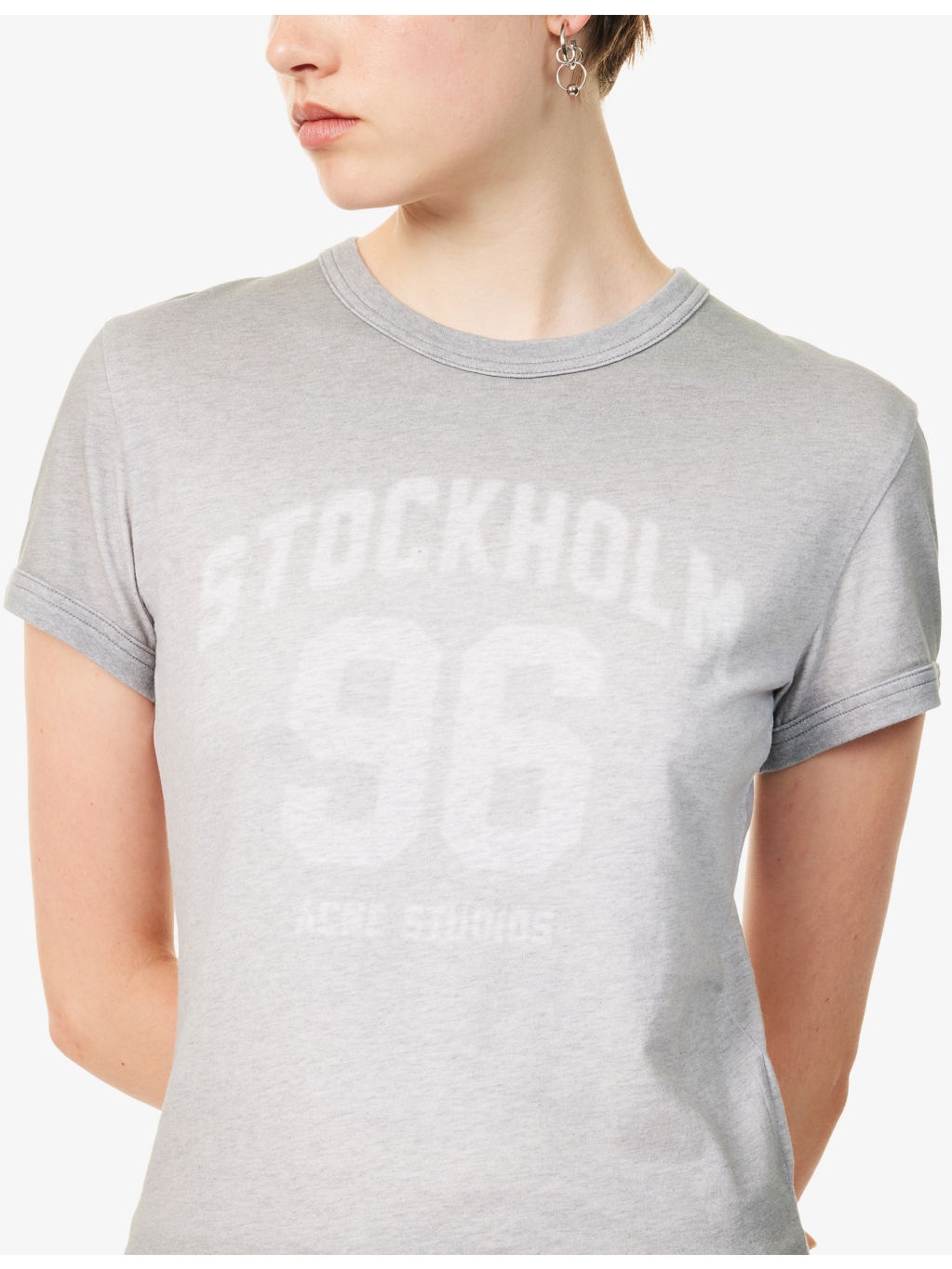 Regular-Fit Logo Cotton-Jersey T-shirt - 5