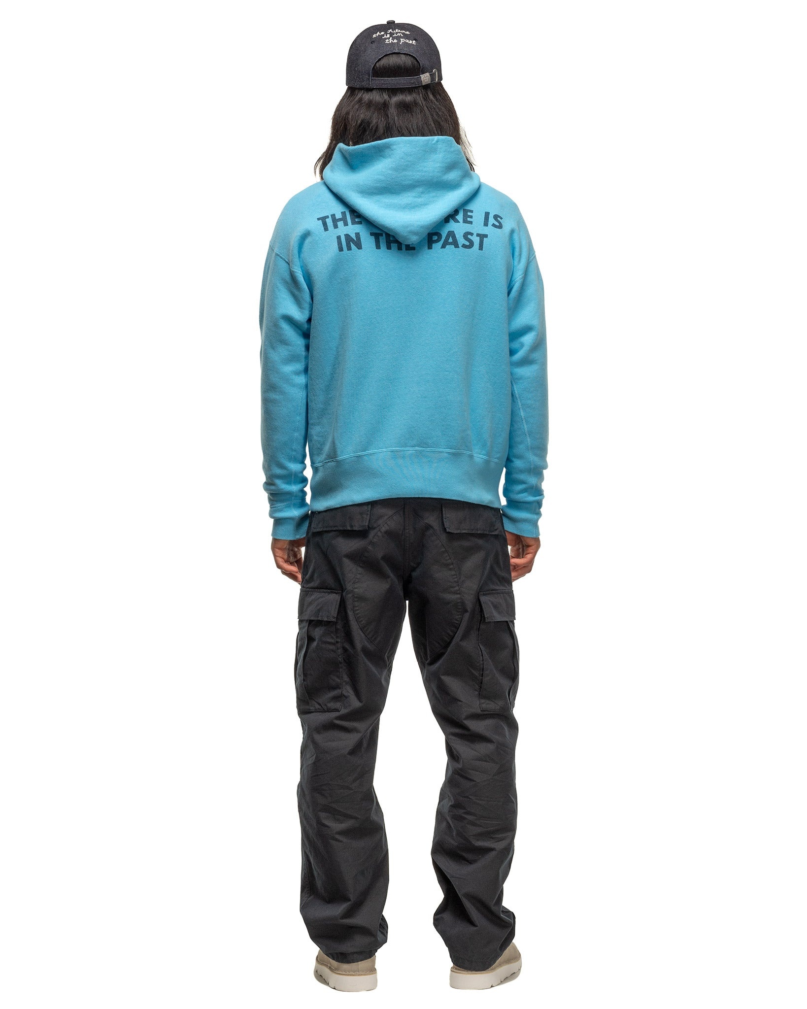 Tsuriami Hoodie Blue - 3