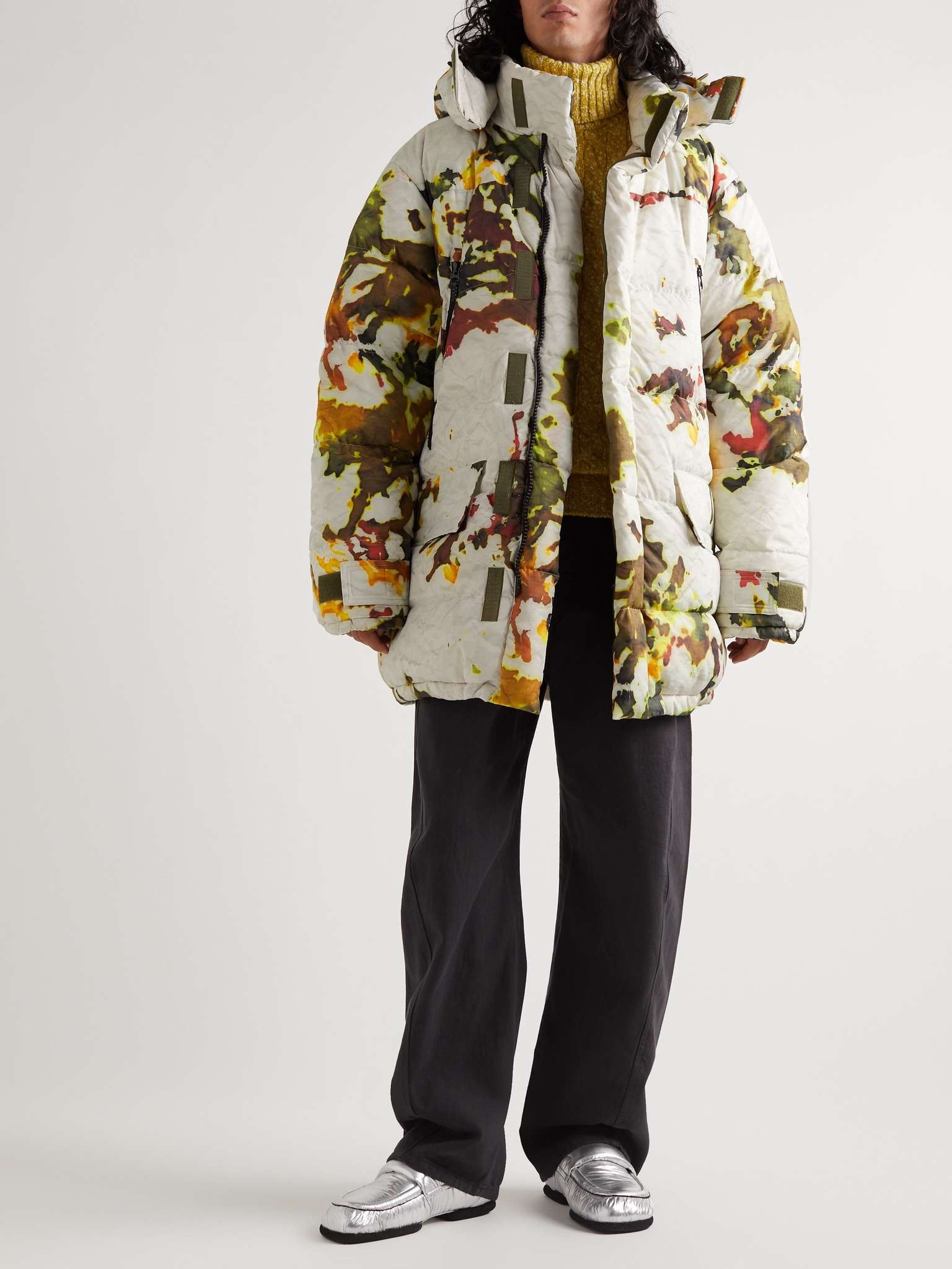 【Dries Van Noten】Reversible coat ❕ 【Dries ❕ Noten】Reversible coat Van