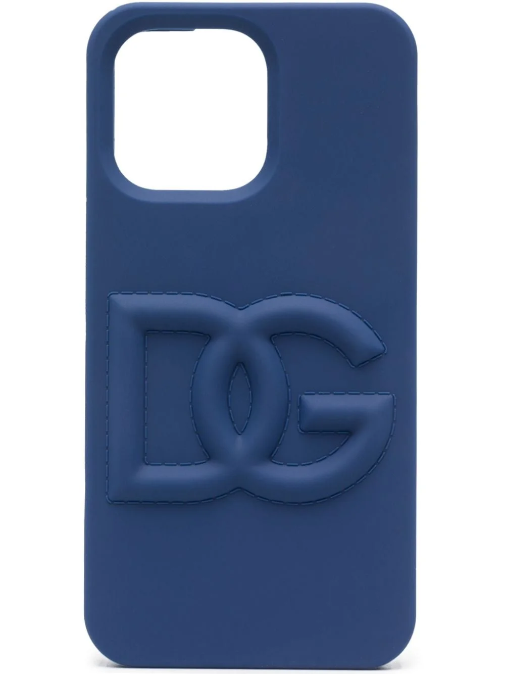 logo-embossed Iphone 14 Pro Max case - 1