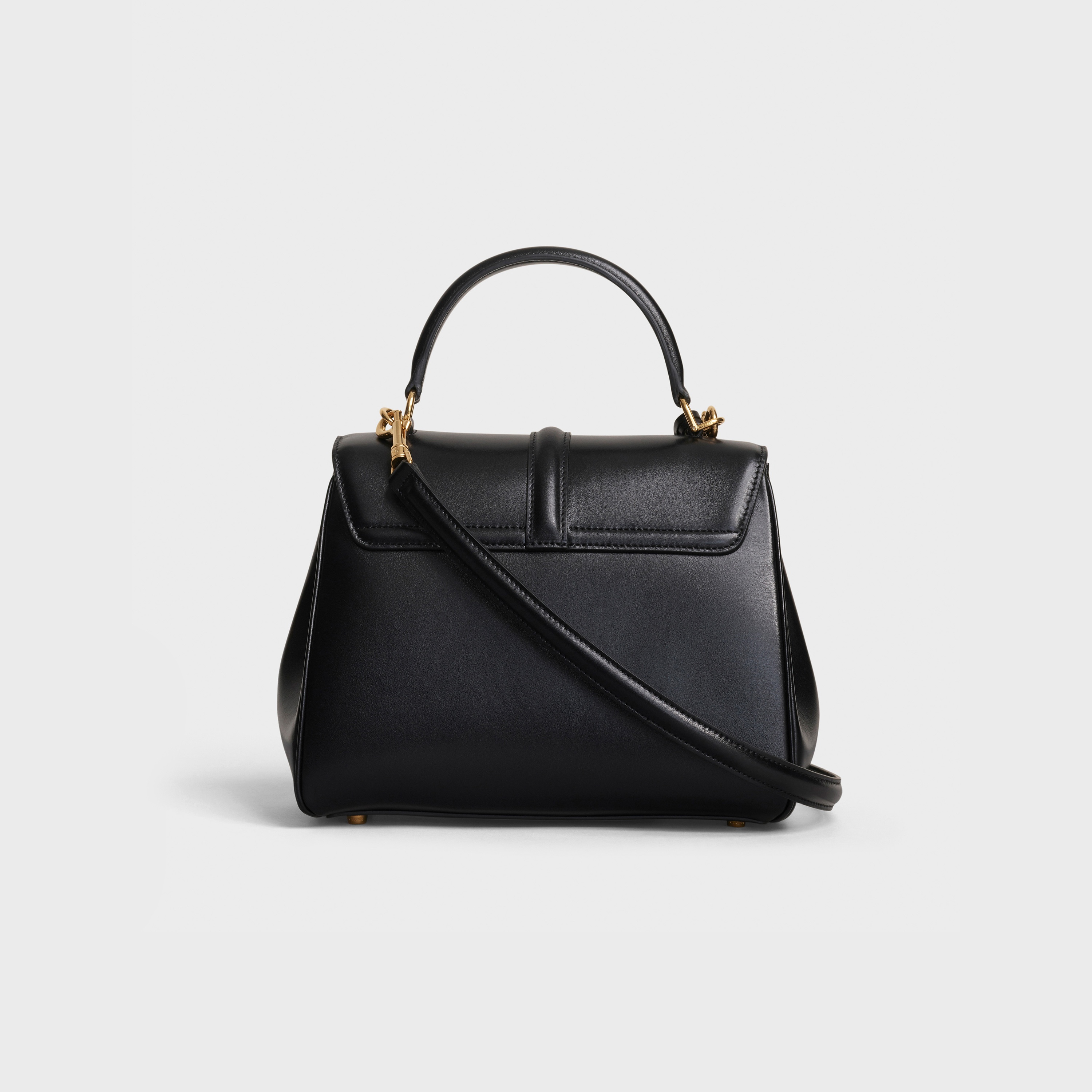 Small 16 Bag in Satinated Calfskin - 3