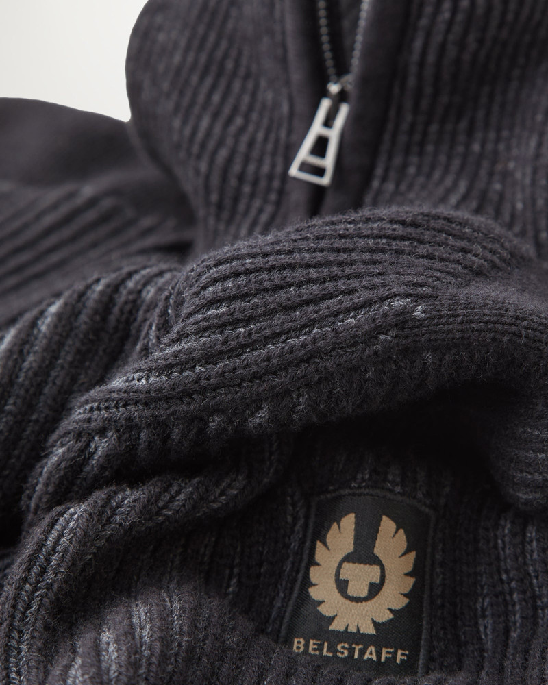 STANLEY QUARTER ZIP JUMPER 8