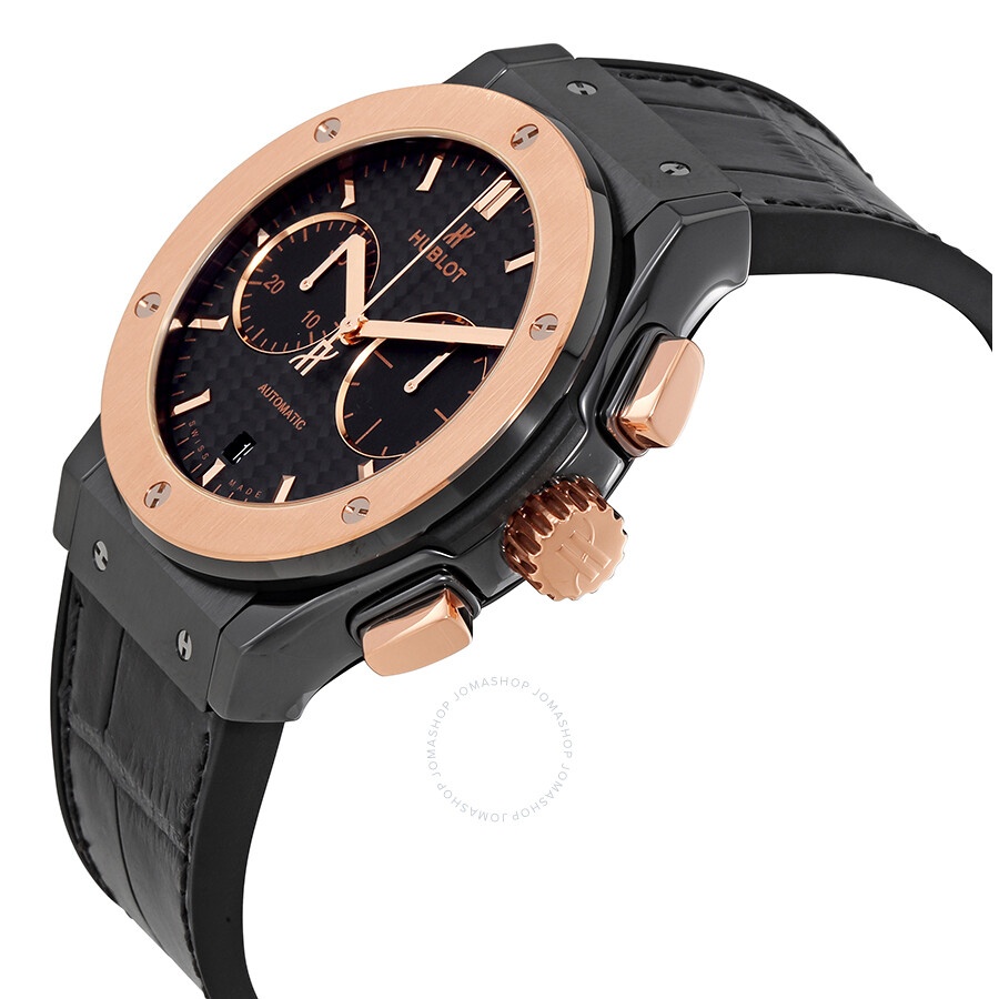 Hublot Classic Fusion Chronograph Automatic Men's Watch 521.CO.1781.LR - 2