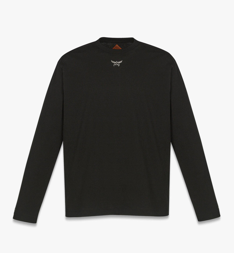 Essential Laurel Logo Shirt in Organic Cotton 1