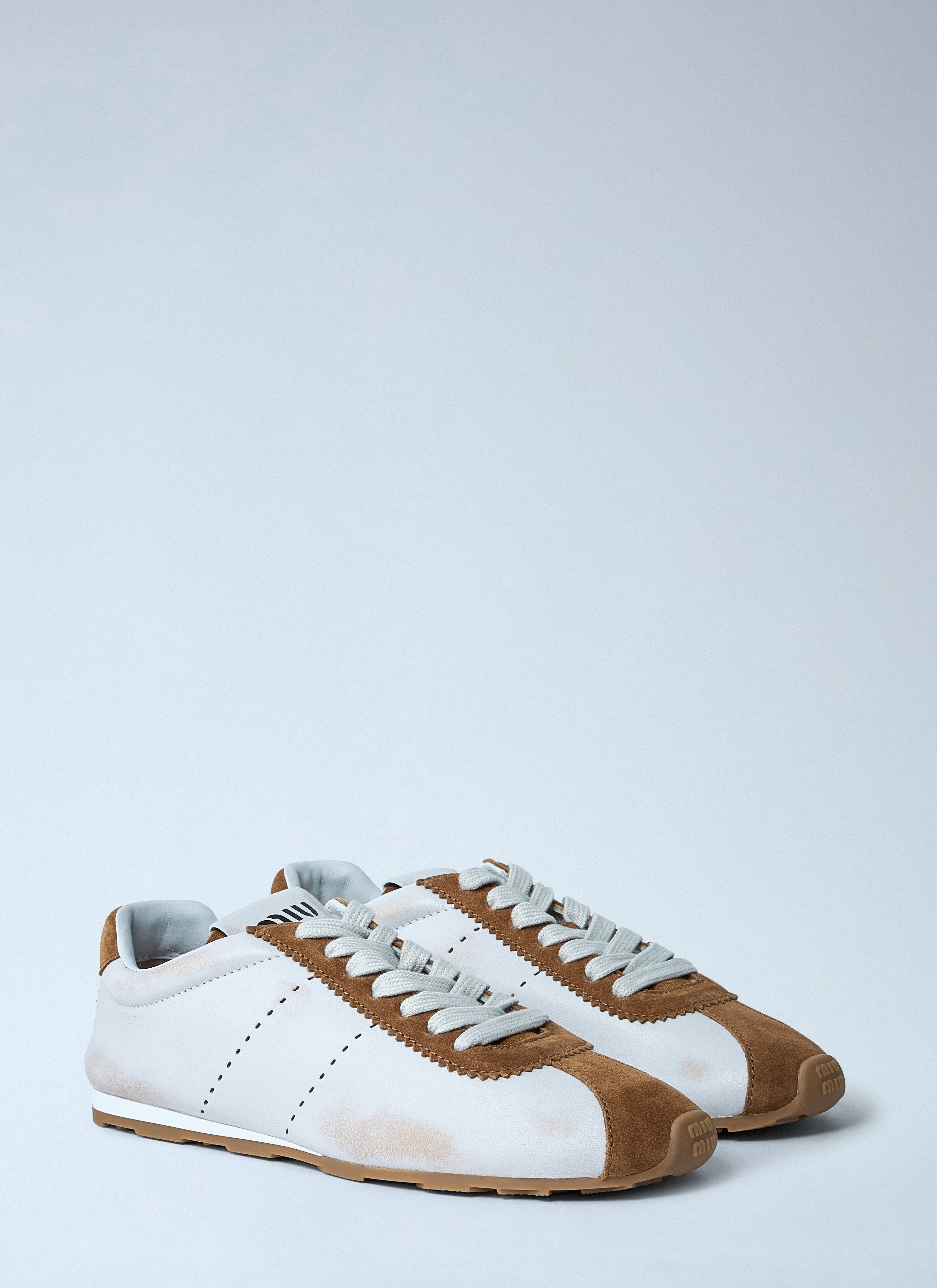 Miu Miu Women Gymnasium Sneakers - 2