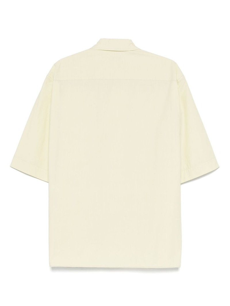 Lemaire Convertible shirt outlook