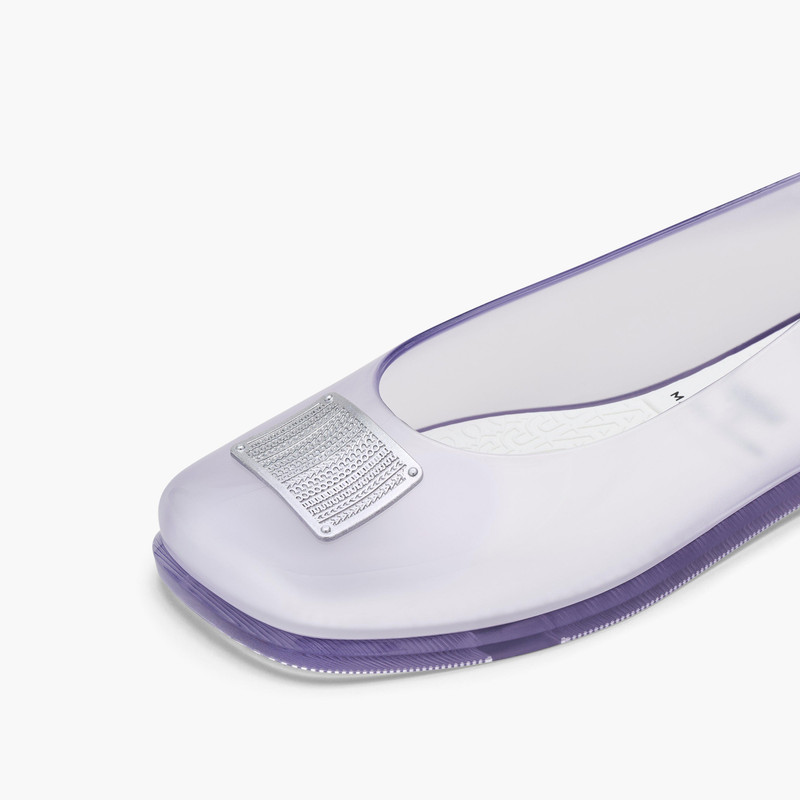 MELISSA X MARC JACOBS RUBY BALLERINA 5