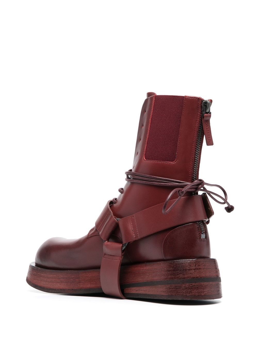 Musona 40mm ankle boots - 3