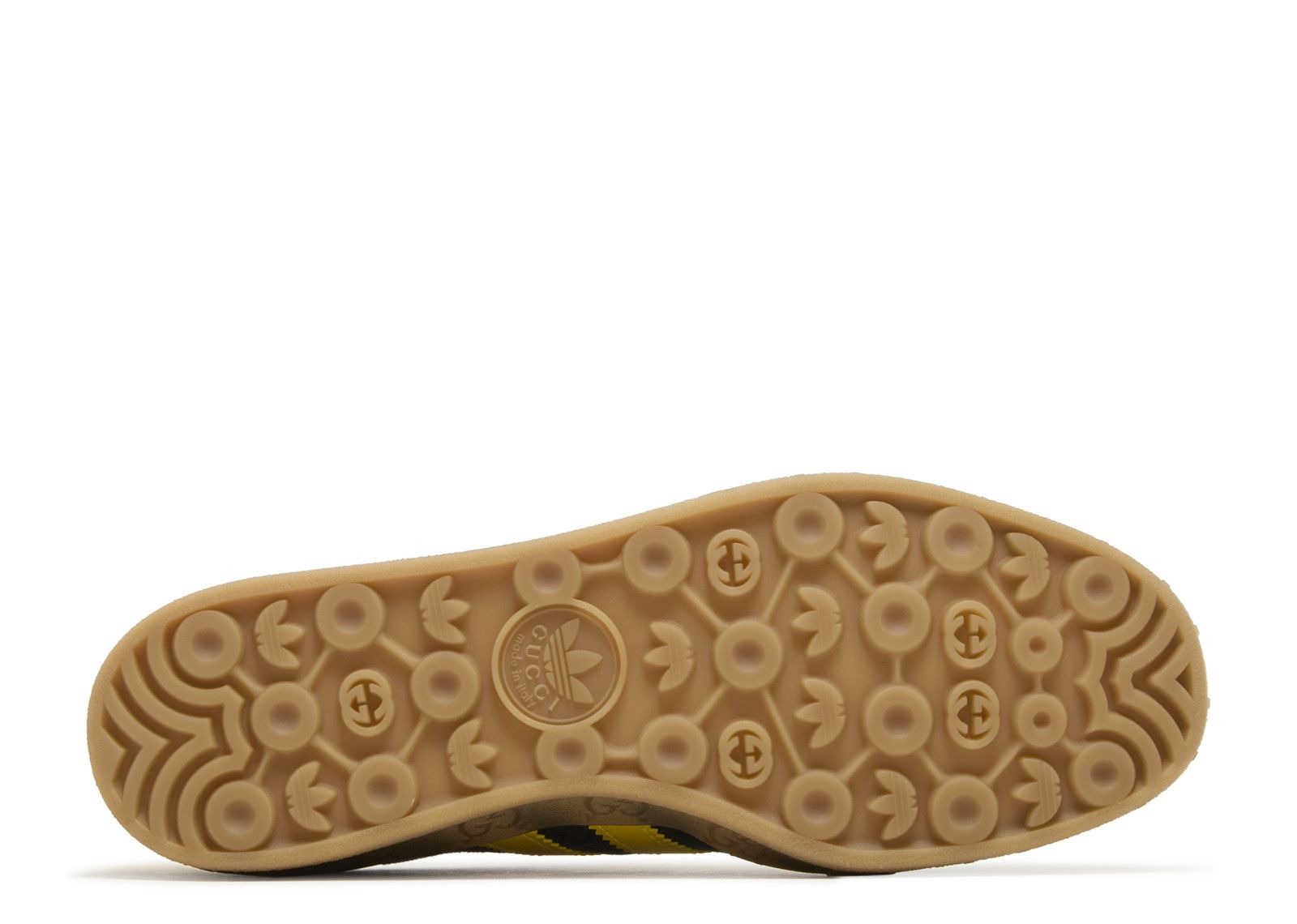 GUCCI X GAZELLE 'BLACK GG MONOGRAM' - 4