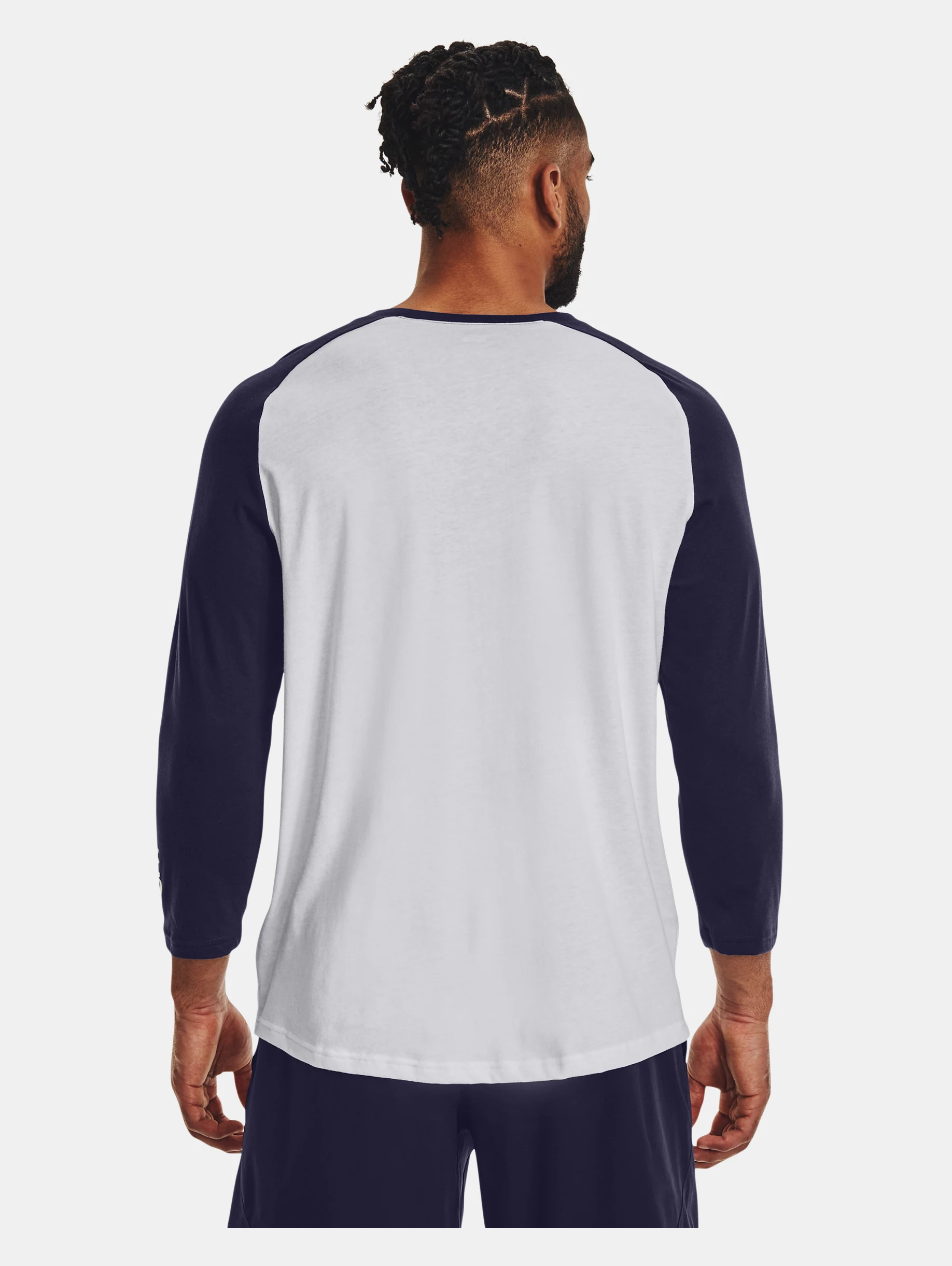 Men's UA Classic ¾ Baseball Raglan - 4