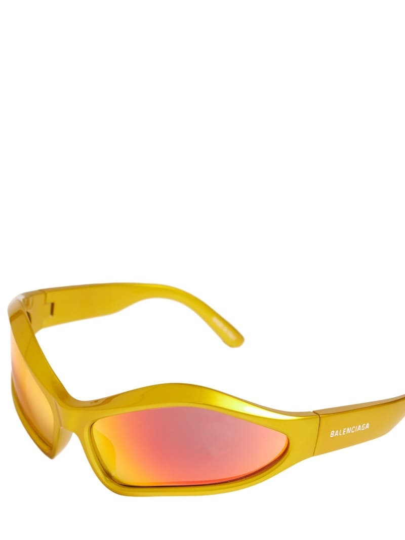 0314S Fennec oval acetate sunglasses - 2