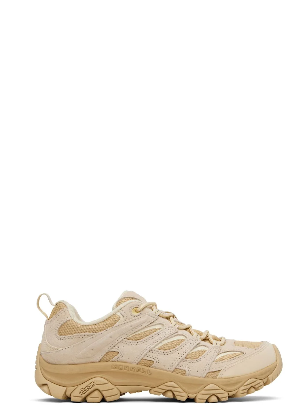 Beige Moab 3 Sneakers - 1