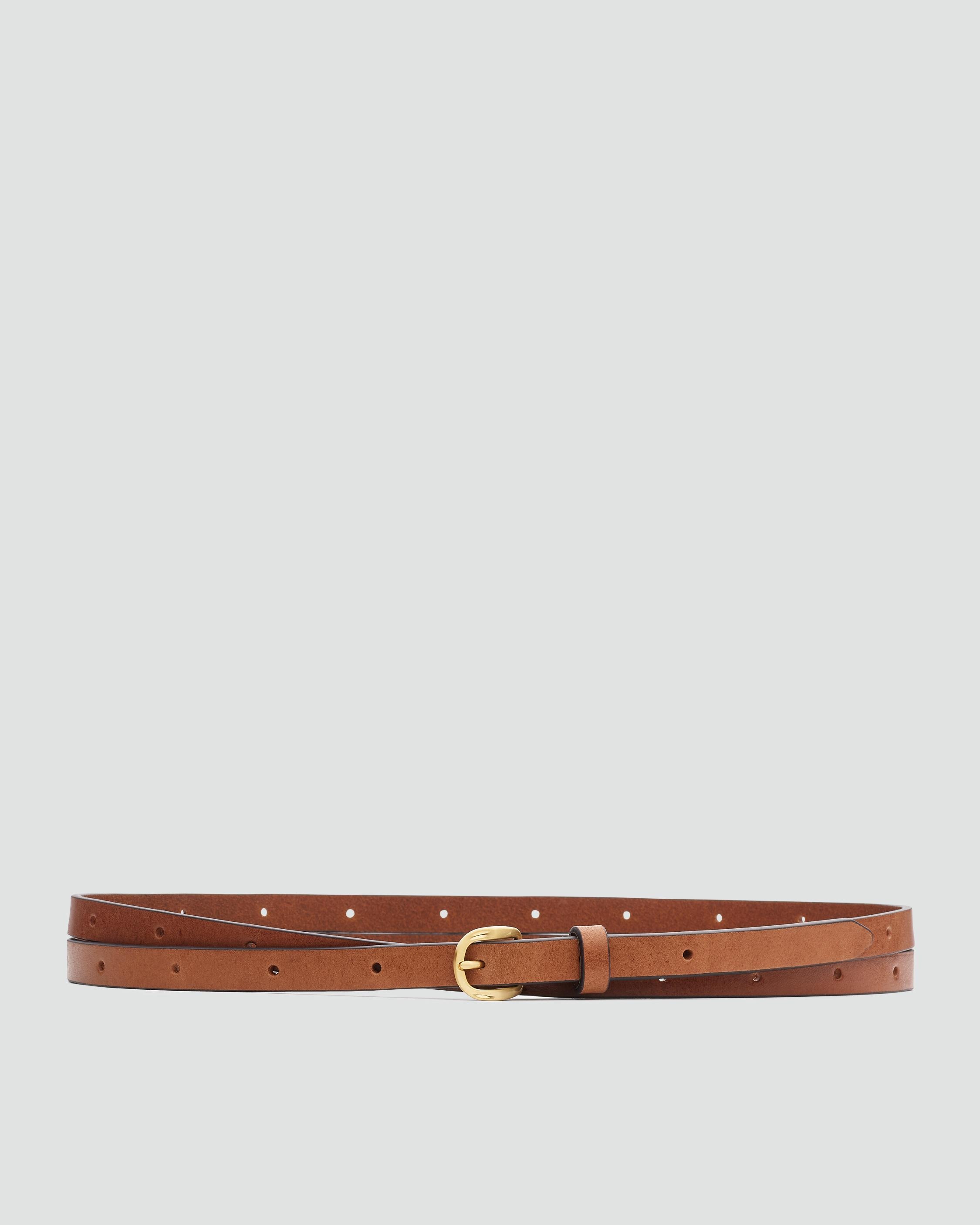 Mini Belize Belt
Leather Belt - 1