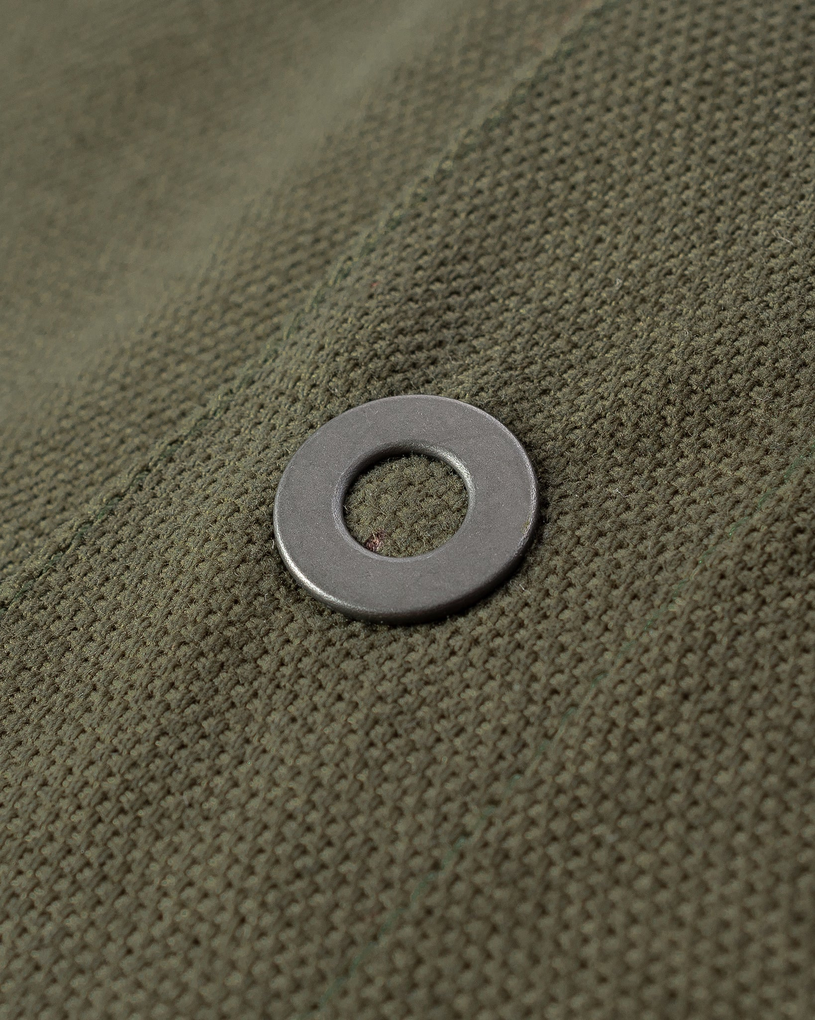STF-BRO71 SaturdayTypeFever - 9oz Olive Cotton Shirt - Brother71 - 10