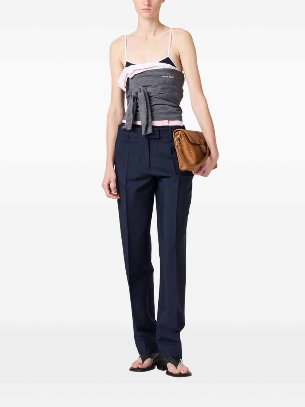 tailored trousers - 2