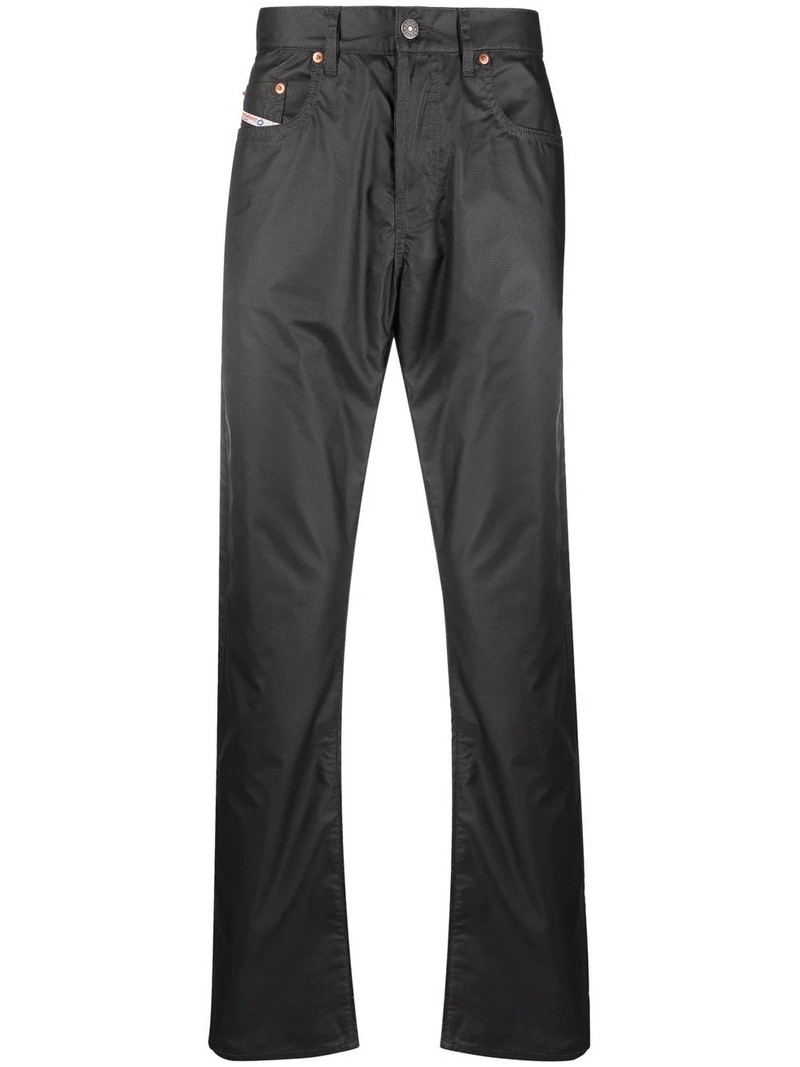 DXD-22-P07 coated trousers 1