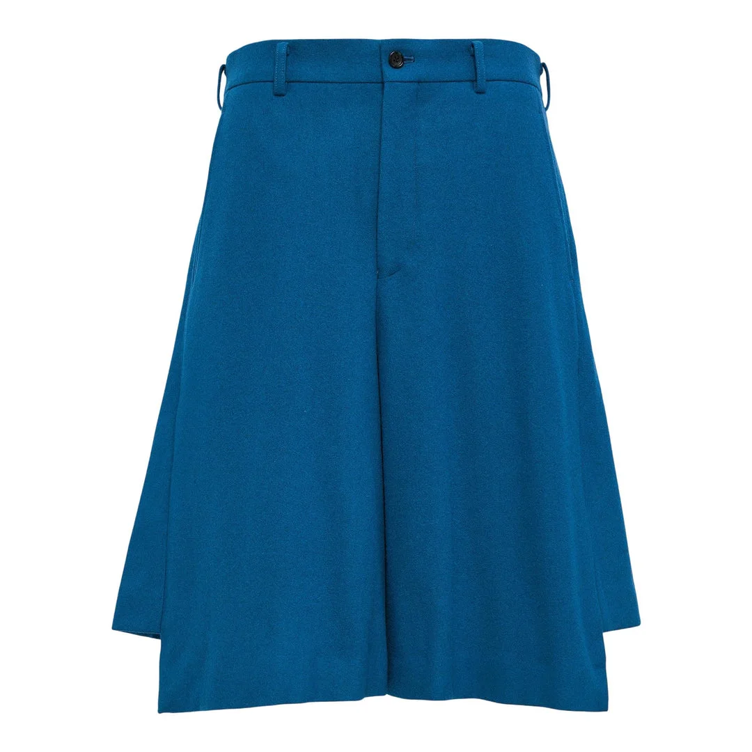 Wool Flannel Pants - 1