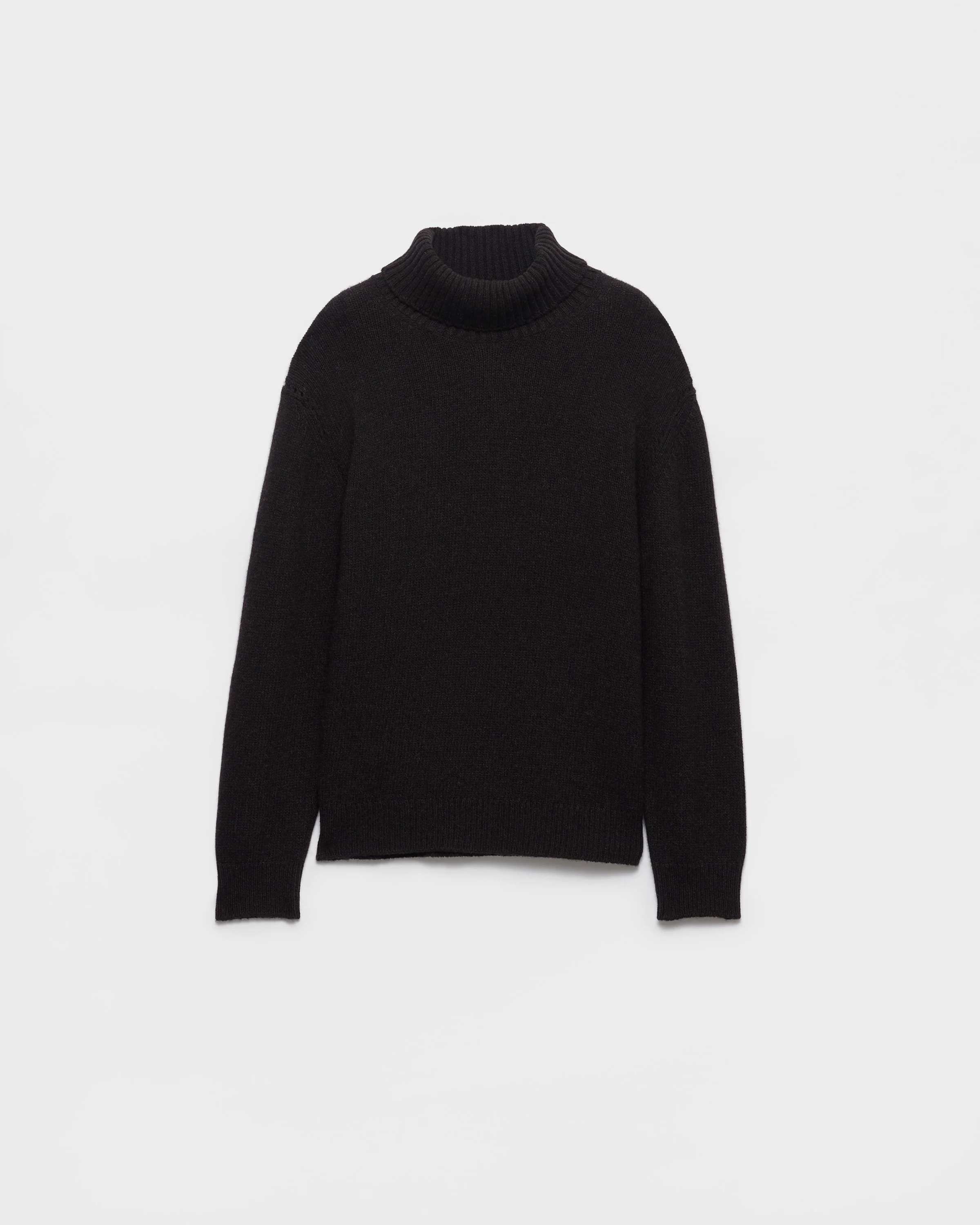 Re-Cashmere turtleneck sweater - 1